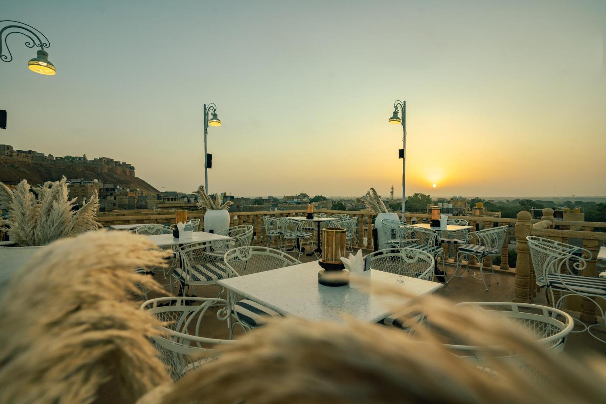 Fateh Villa A Luxury Boutique Hotel جيلسامر المظهر الخارجي الصورة