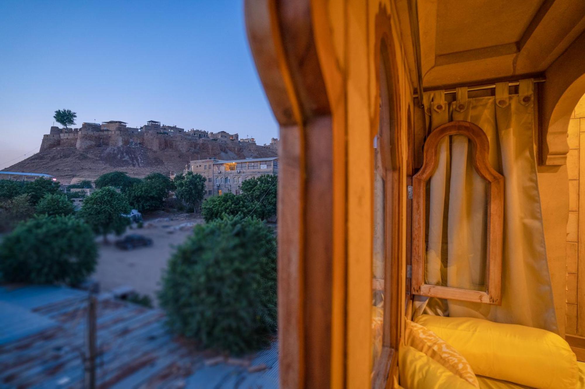 Fateh Villa A Luxury Boutique Hotel جيلسامر المظهر الخارجي الصورة