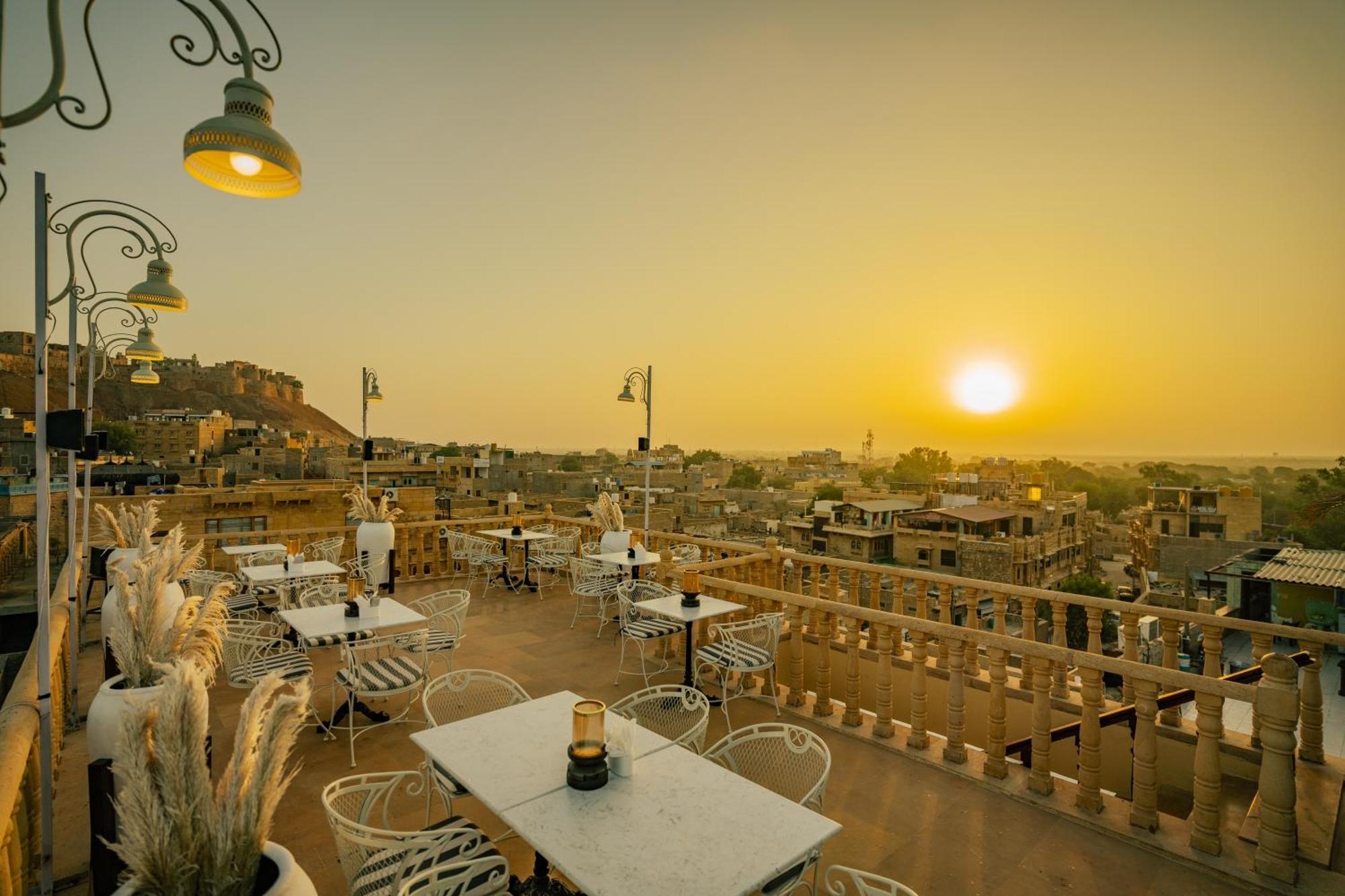 Fateh Villa A Luxury Boutique Hotel جيلسامر المظهر الخارجي الصورة