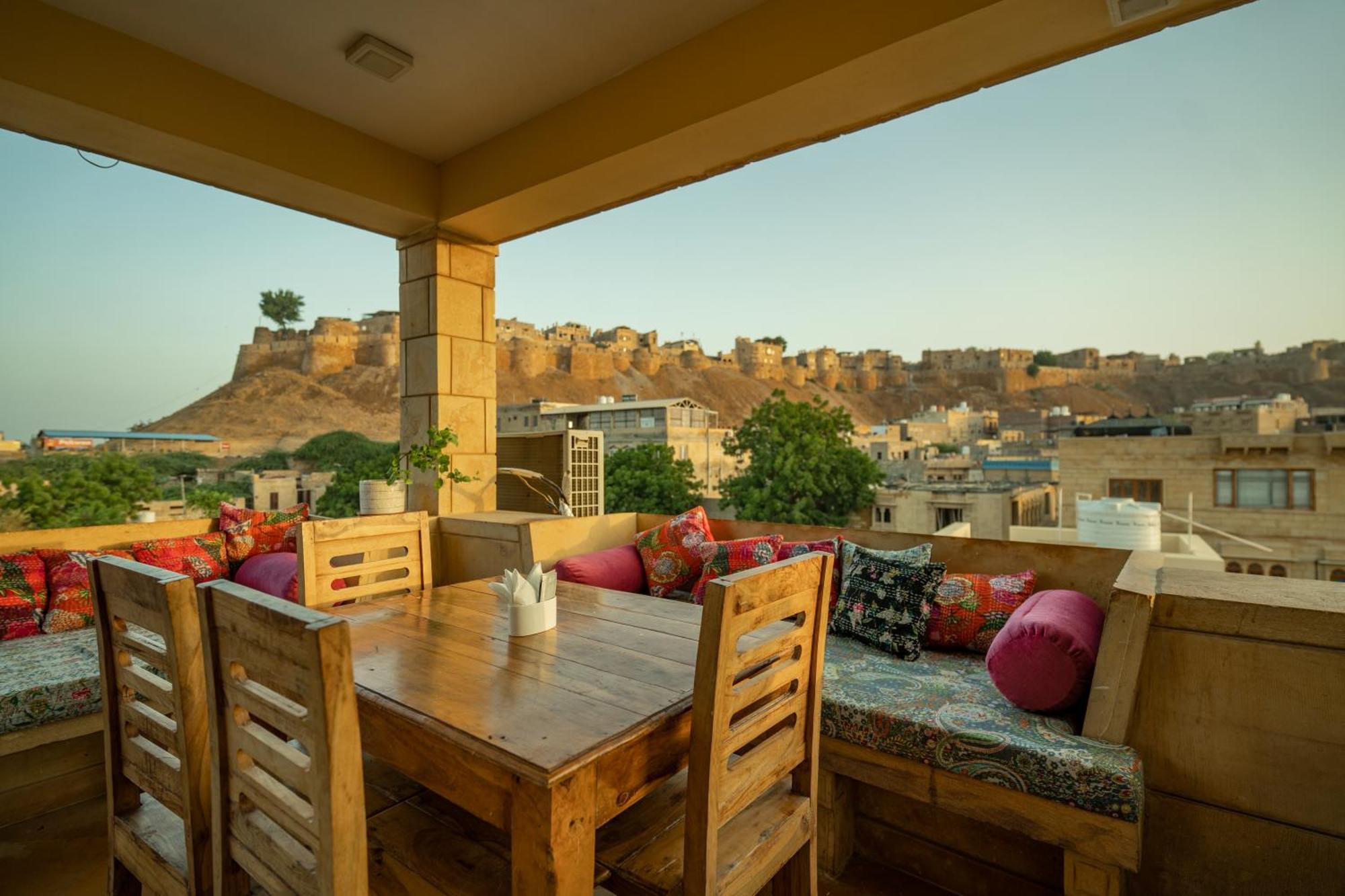 Fateh Villa A Luxury Boutique Hotel جيلسامر المظهر الخارجي الصورة