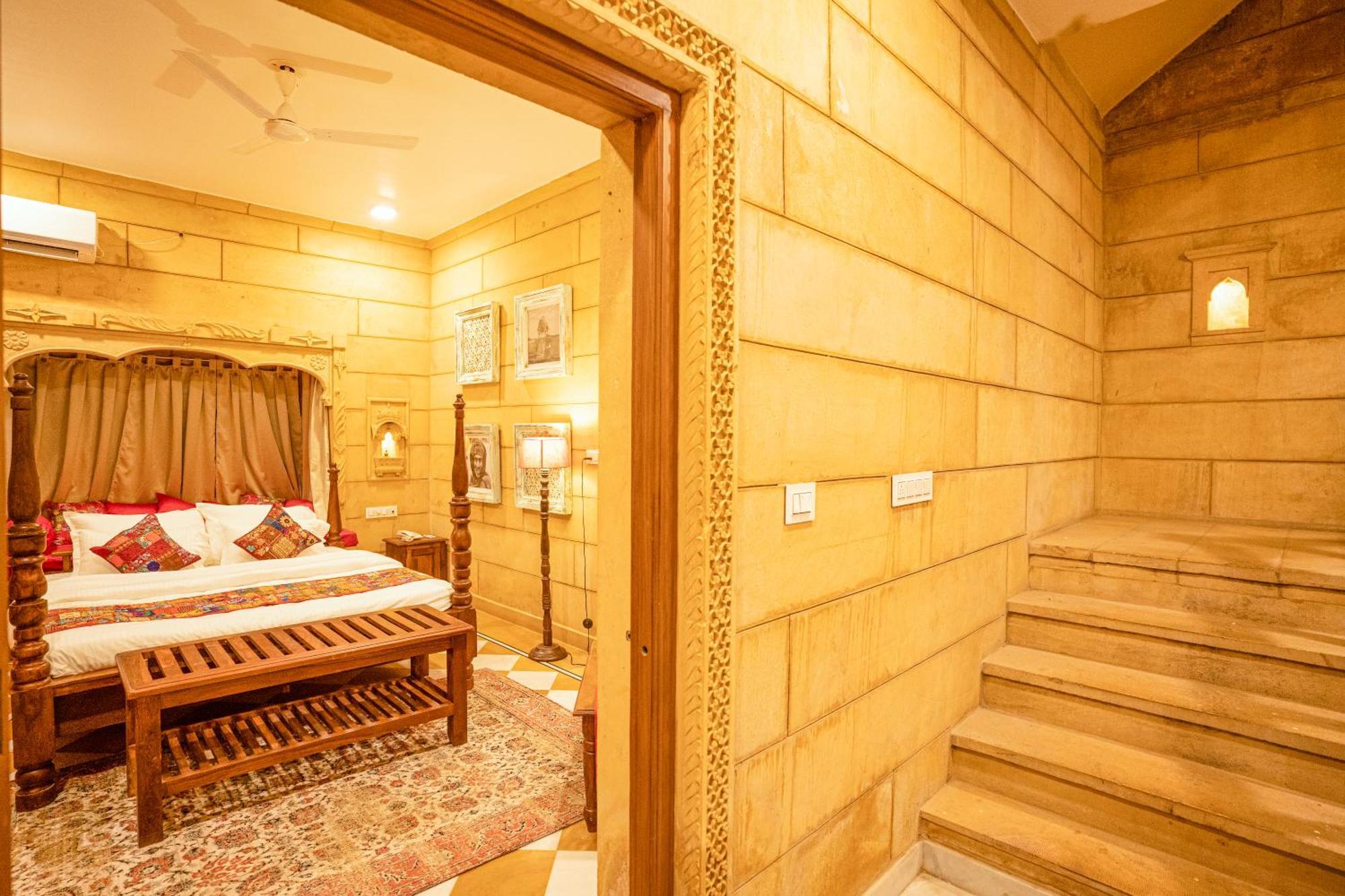 Fateh Villa A Luxury Boutique Hotel جيلسامر المظهر الخارجي الصورة