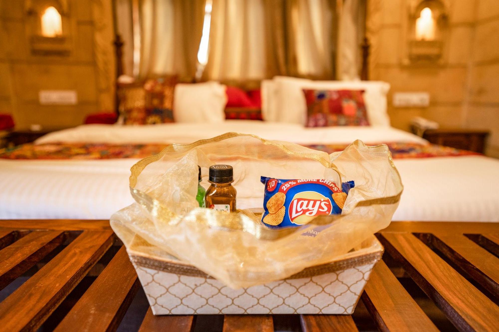 Fateh Villa A Luxury Boutique Hotel جيلسامر المظهر الخارجي الصورة