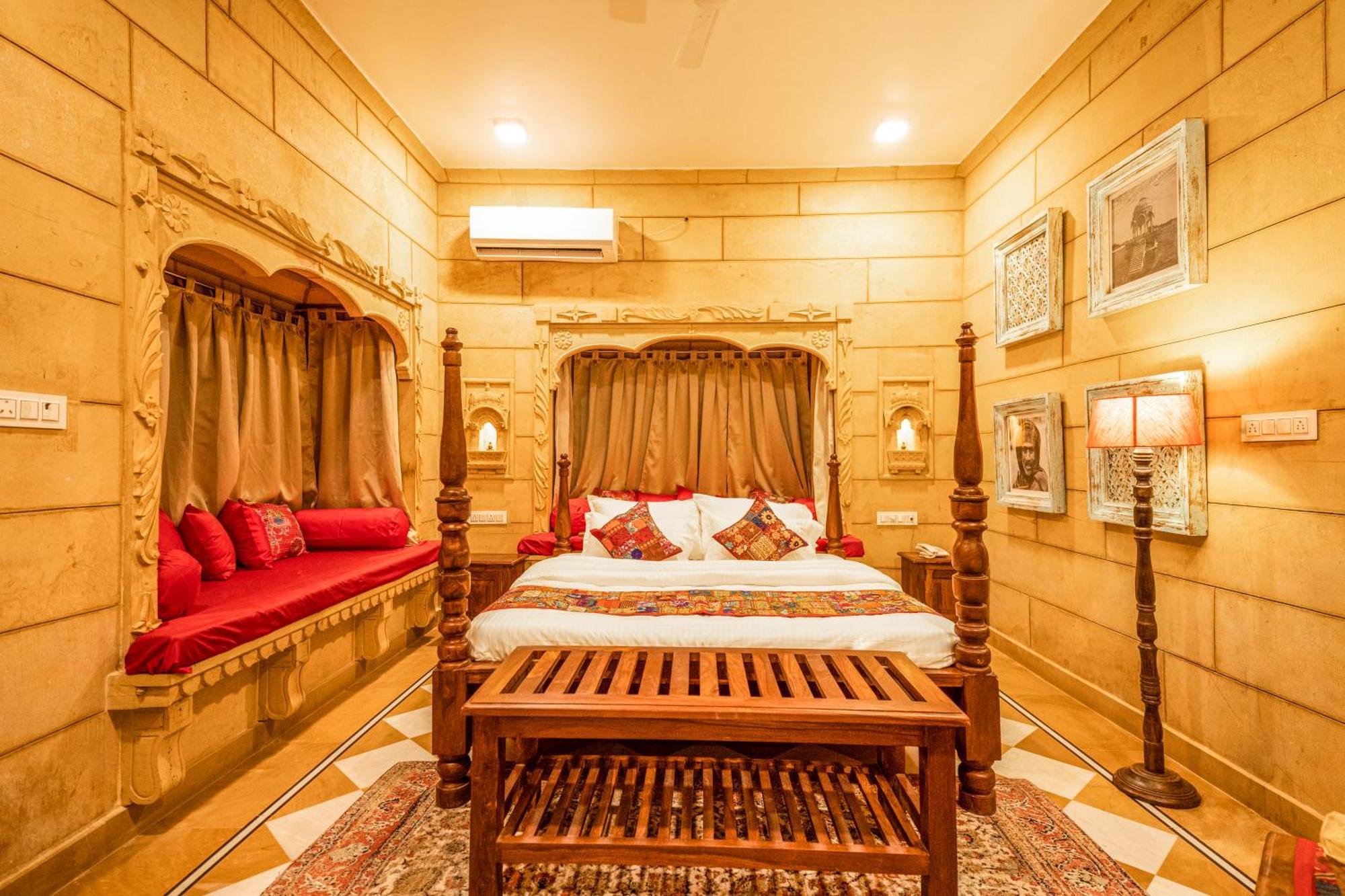 Fateh Villa A Luxury Boutique Hotel جيلسامر المظهر الخارجي الصورة