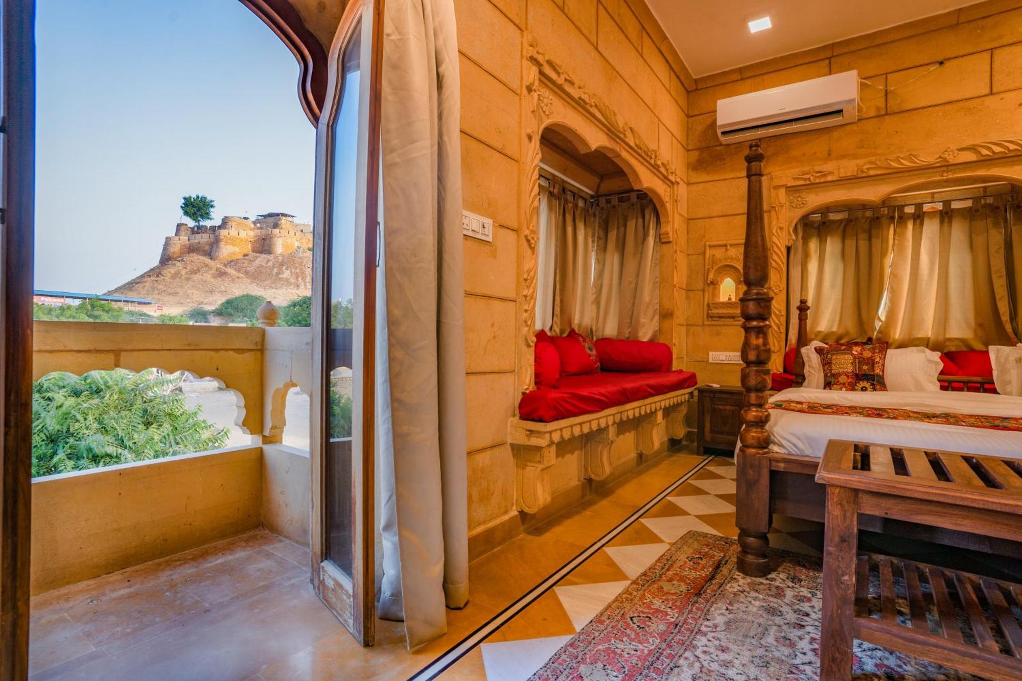 Fateh Villa A Luxury Boutique Hotel جيلسامر المظهر الخارجي الصورة