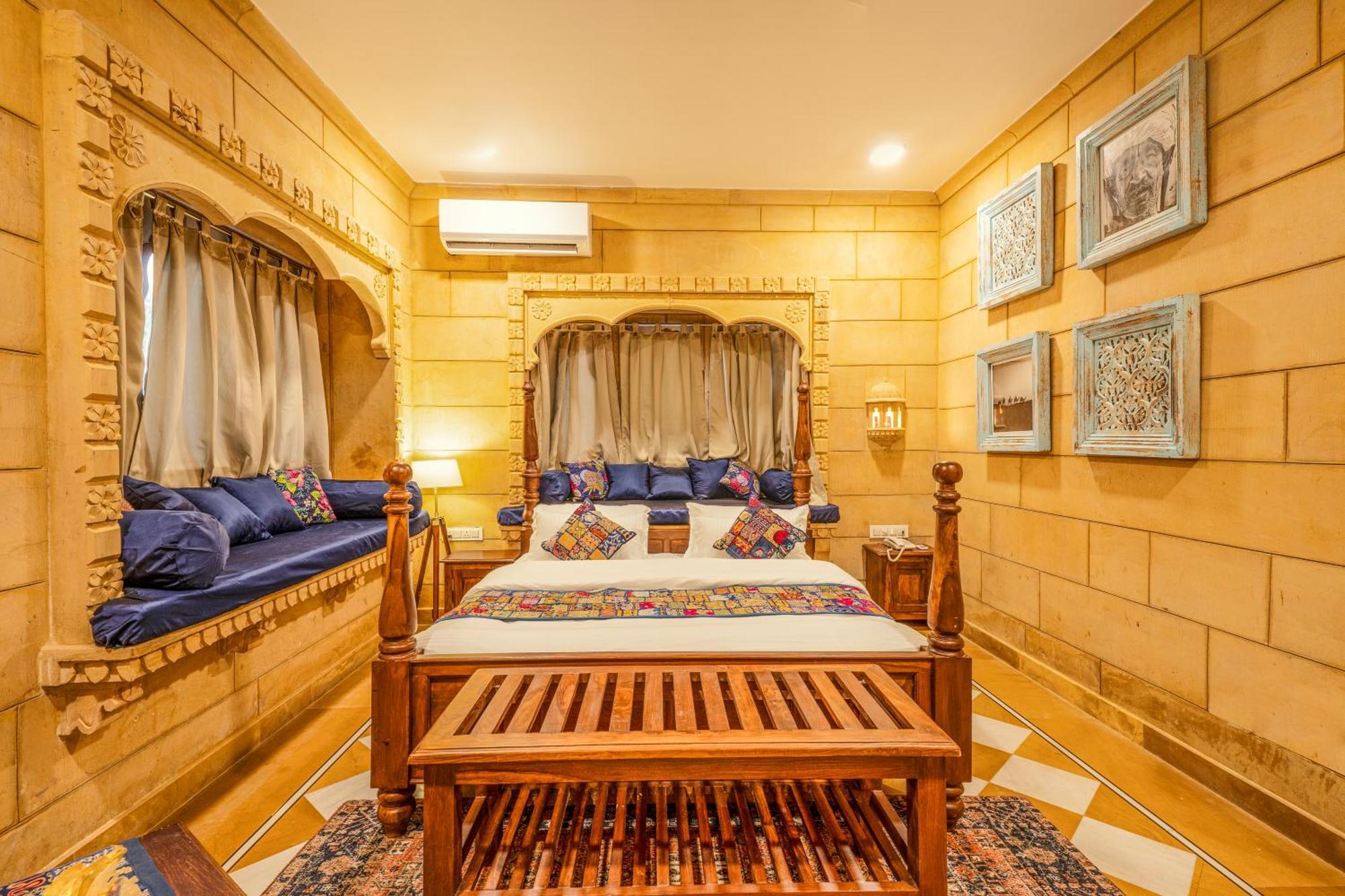 Fateh Villa A Luxury Boutique Hotel جيلسامر المظهر الخارجي الصورة