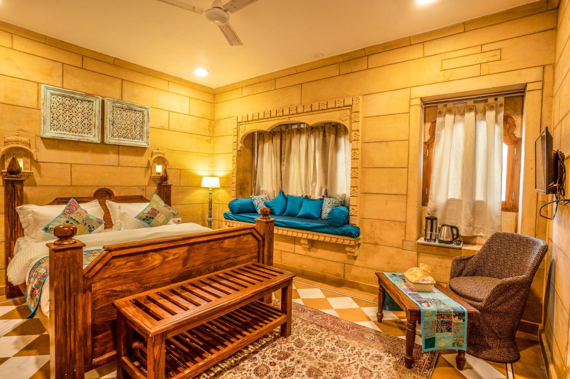Fateh Villa A Luxury Boutique Hotel جيلسامر المظهر الخارجي الصورة