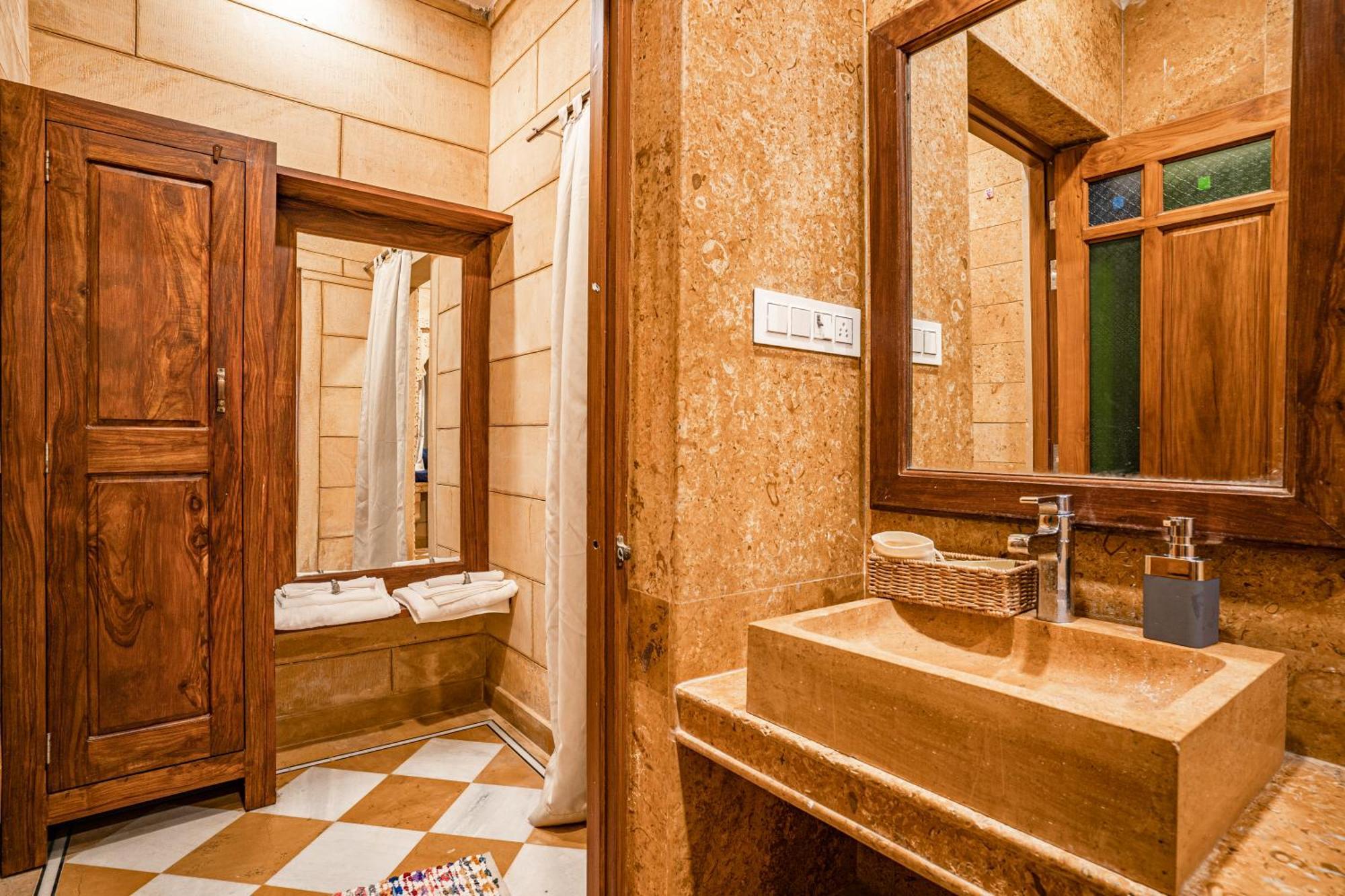 Fateh Villa A Luxury Boutique Hotel جيلسامر المظهر الخارجي الصورة