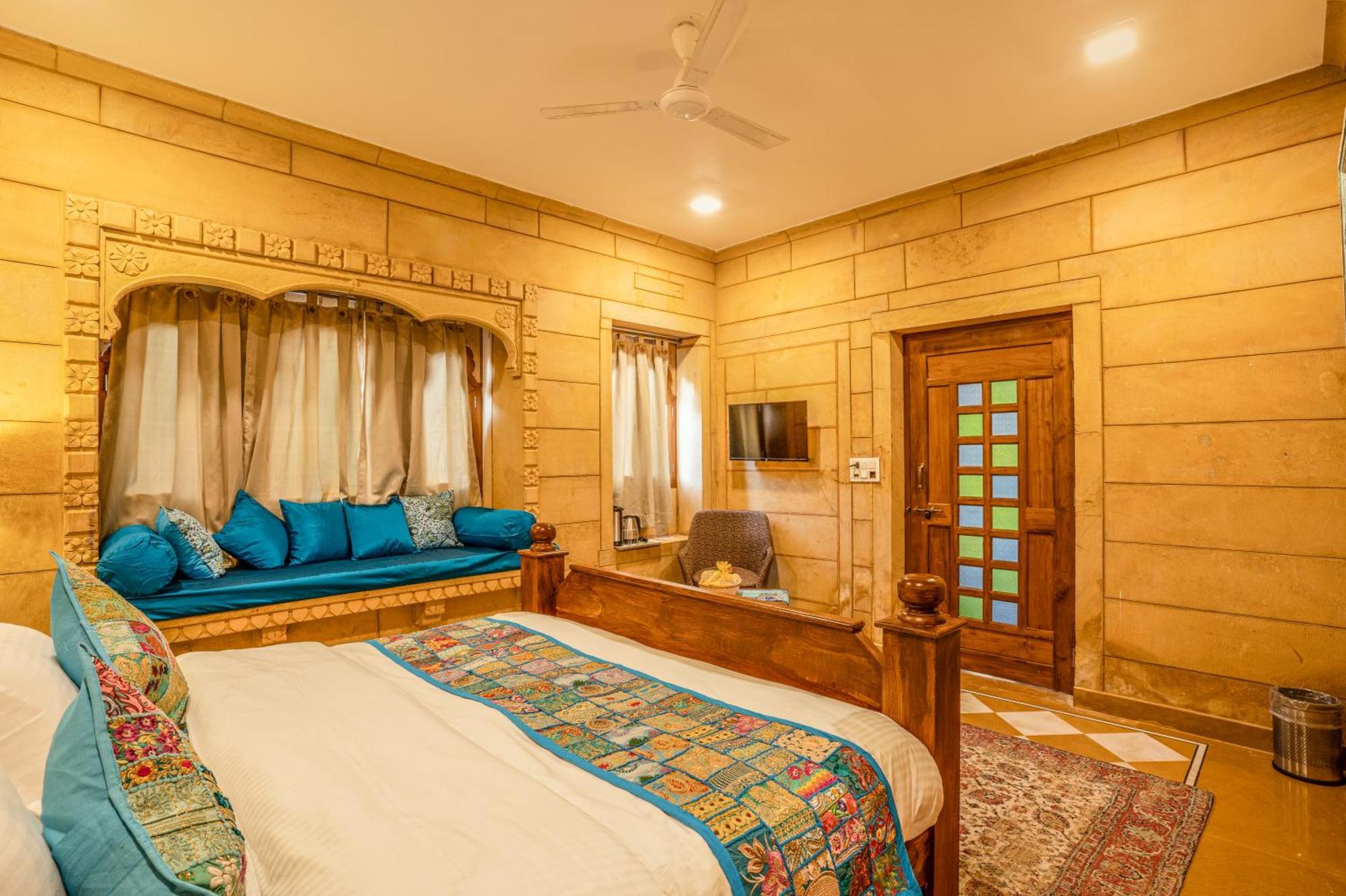 Fateh Villa A Luxury Boutique Hotel جيلسامر المظهر الخارجي الصورة