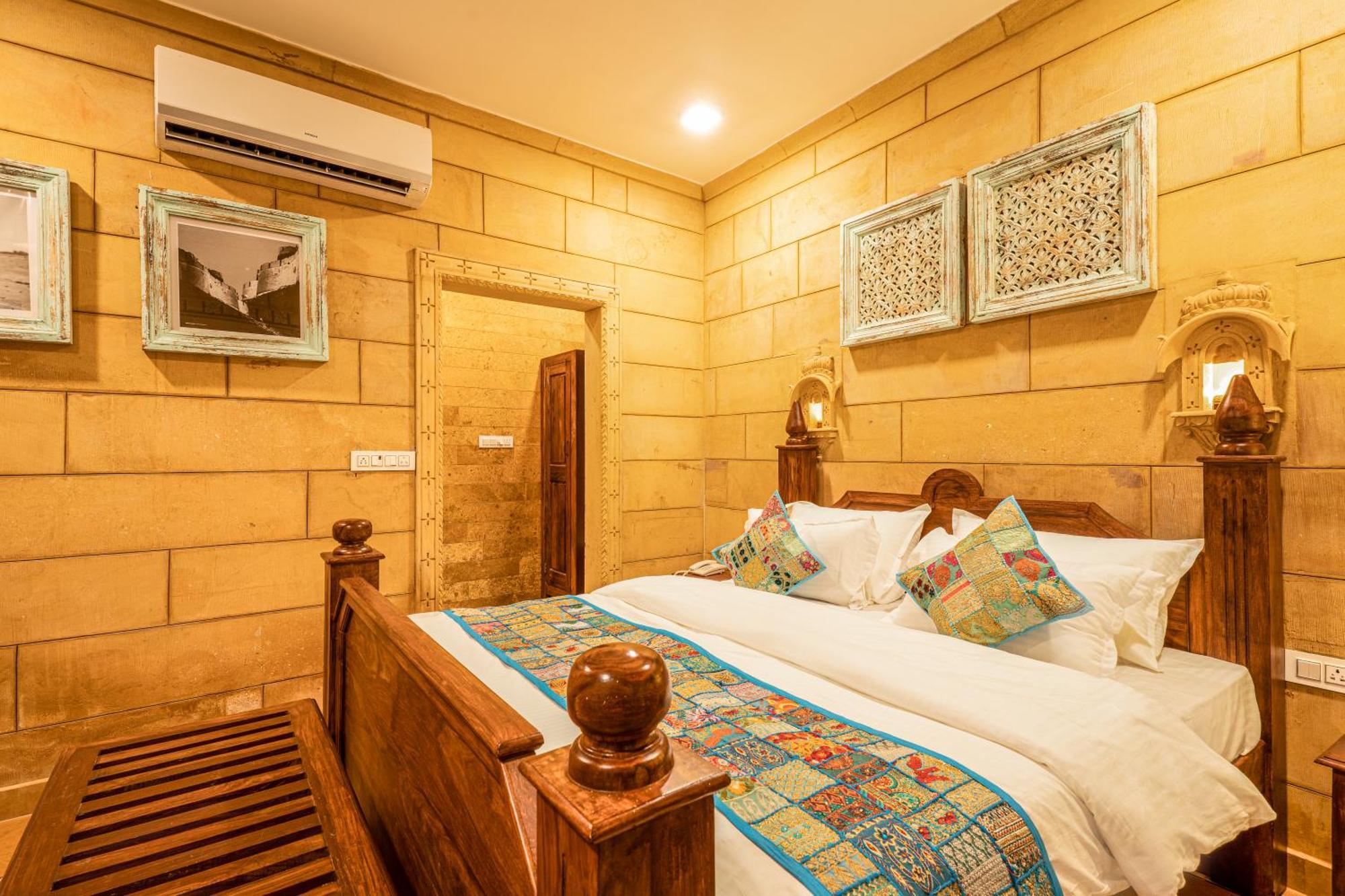 Fateh Villa A Luxury Boutique Hotel جيلسامر المظهر الخارجي الصورة