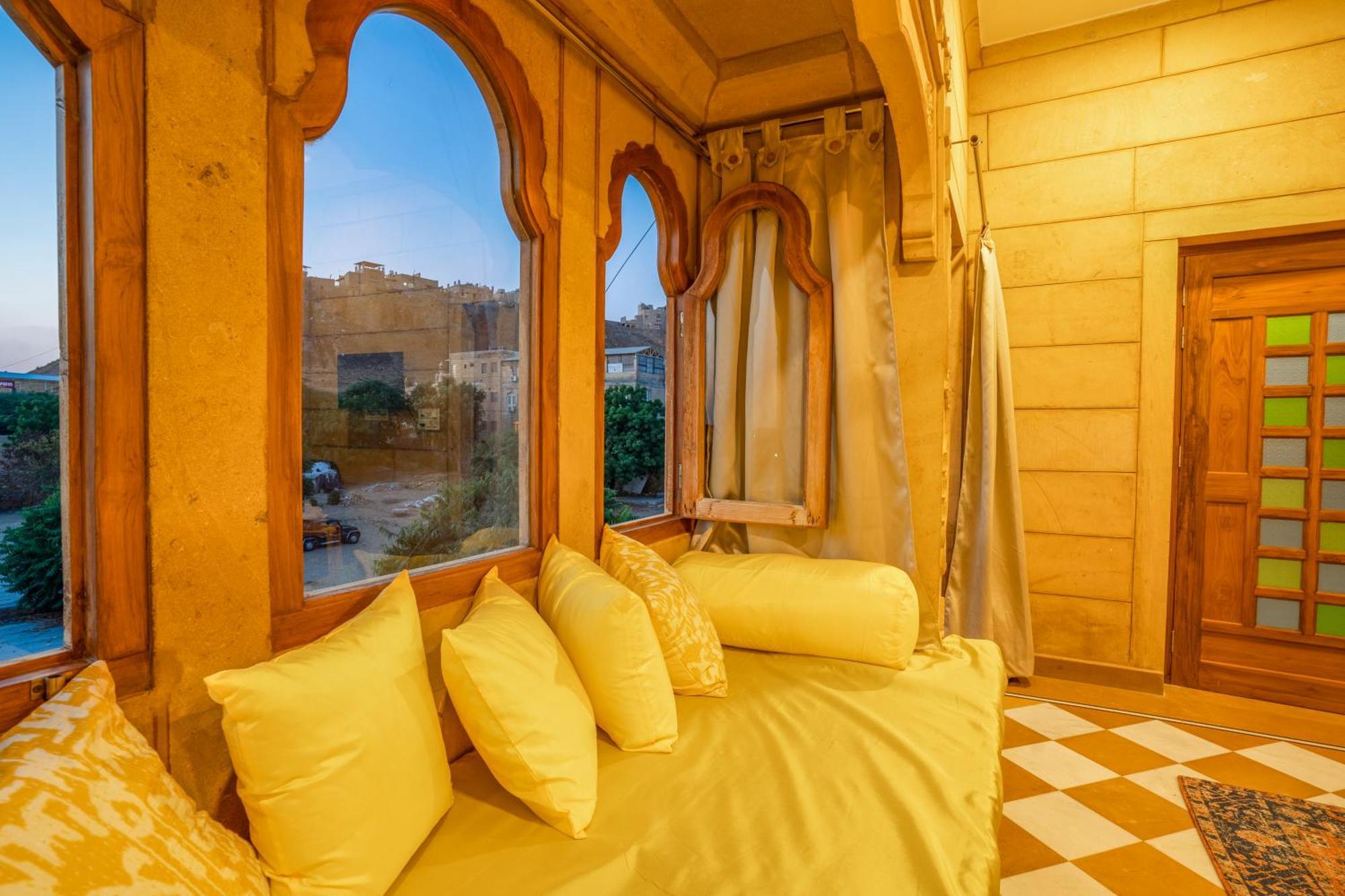 Fateh Villa A Luxury Boutique Hotel جيلسامر المظهر الخارجي الصورة