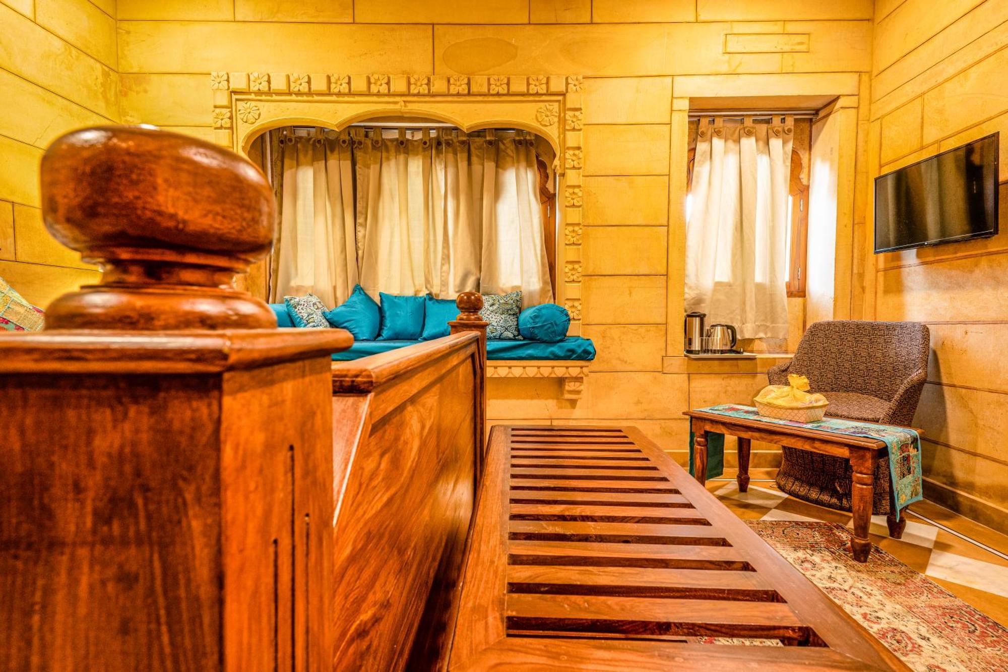 Fateh Villa A Luxury Boutique Hotel جيلسامر المظهر الخارجي الصورة