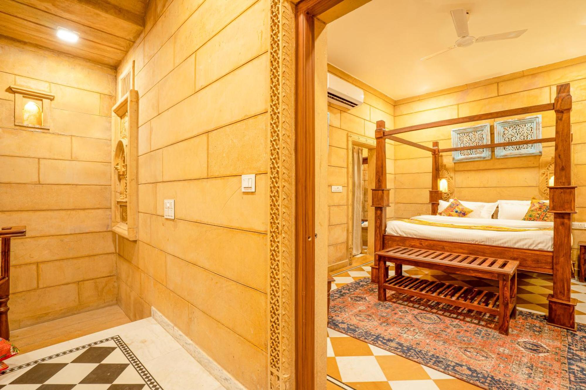 Fateh Villa A Luxury Boutique Hotel جيلسامر المظهر الخارجي الصورة