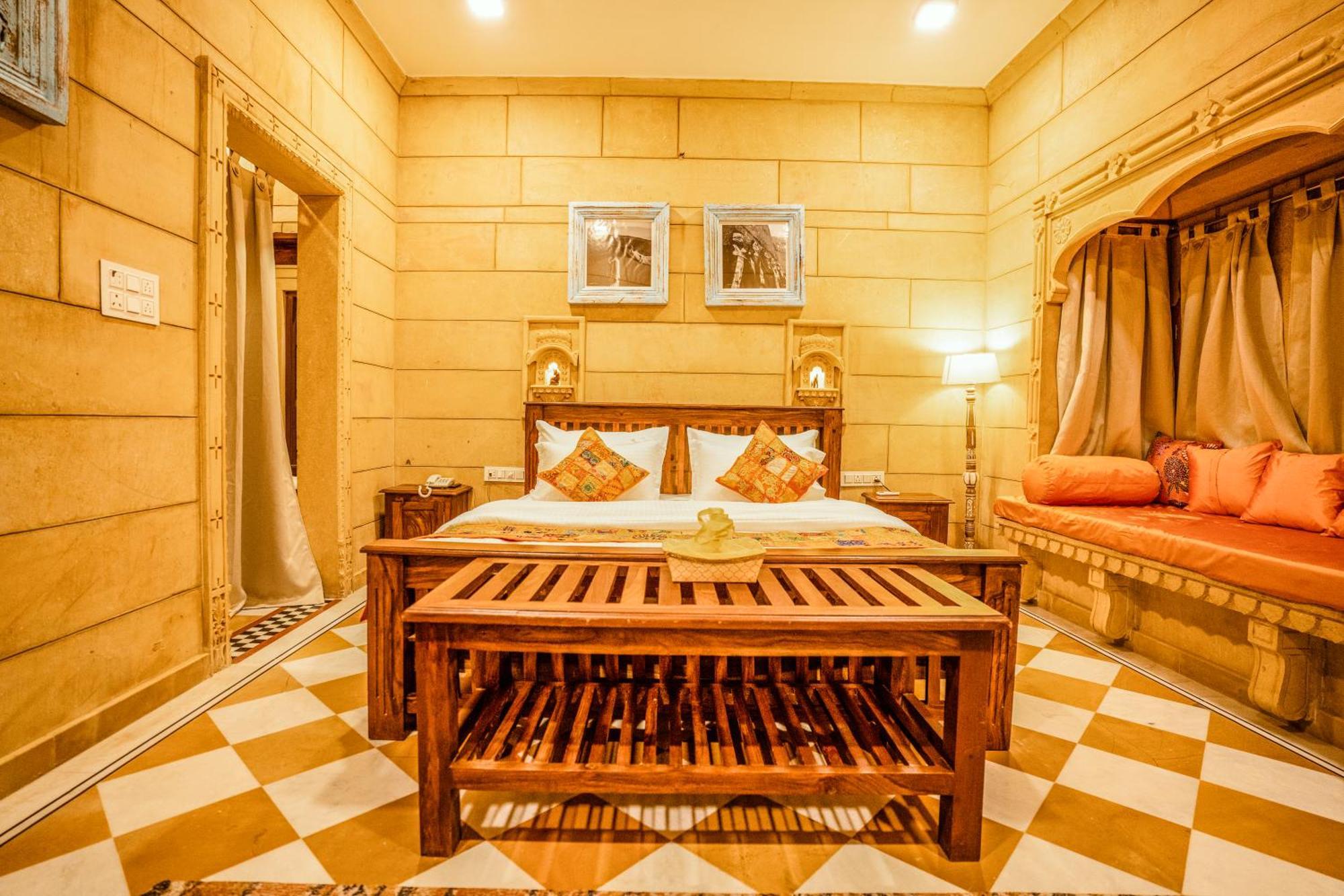 Fateh Villa A Luxury Boutique Hotel جيلسامر المظهر الخارجي الصورة