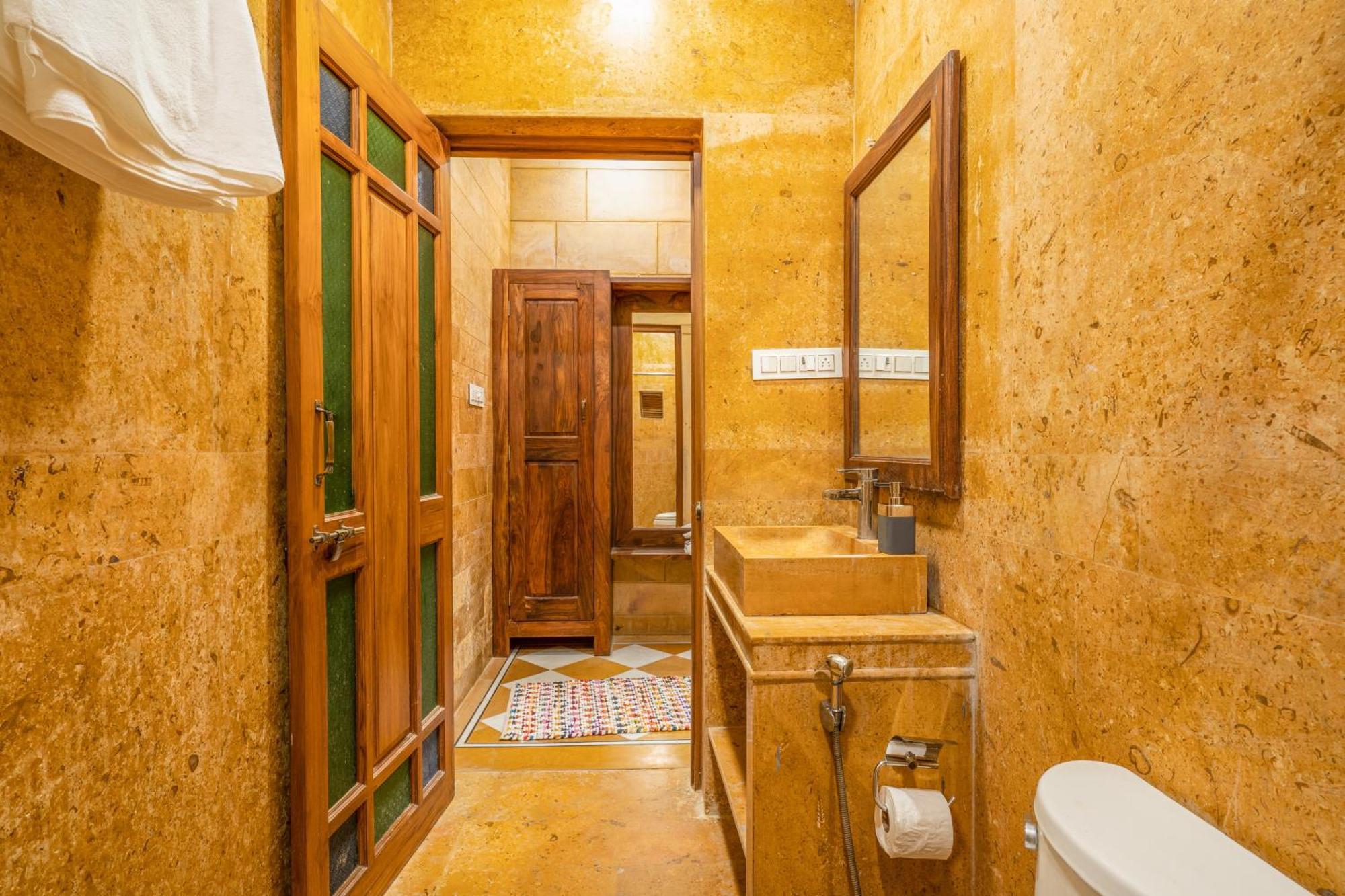 Fateh Villa A Luxury Boutique Hotel جيلسامر المظهر الخارجي الصورة