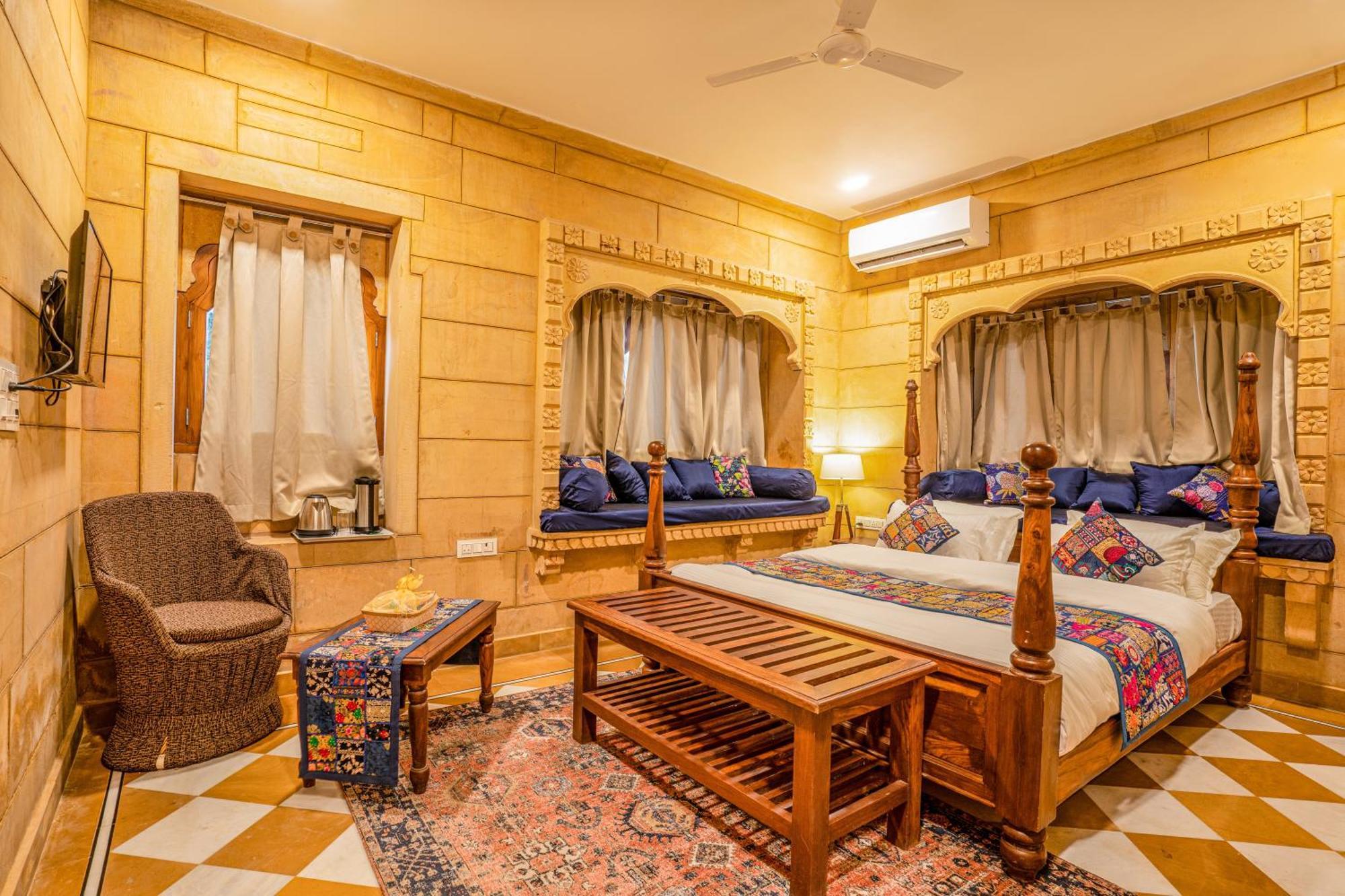 Fateh Villa A Luxury Boutique Hotel جيلسامر المظهر الخارجي الصورة