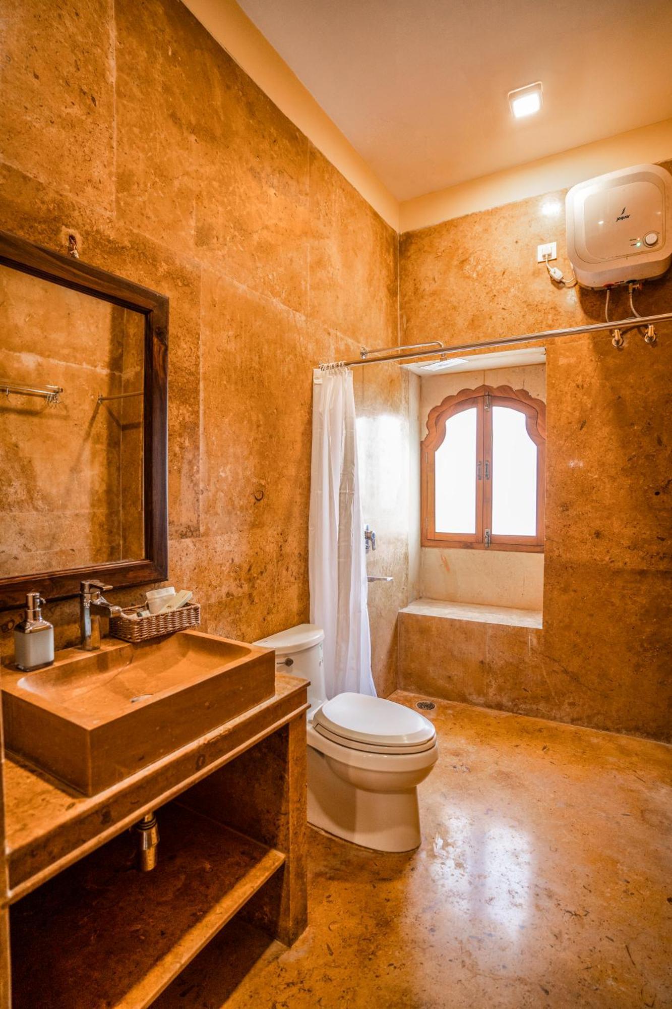 Fateh Villa A Luxury Boutique Hotel جيلسامر المظهر الخارجي الصورة