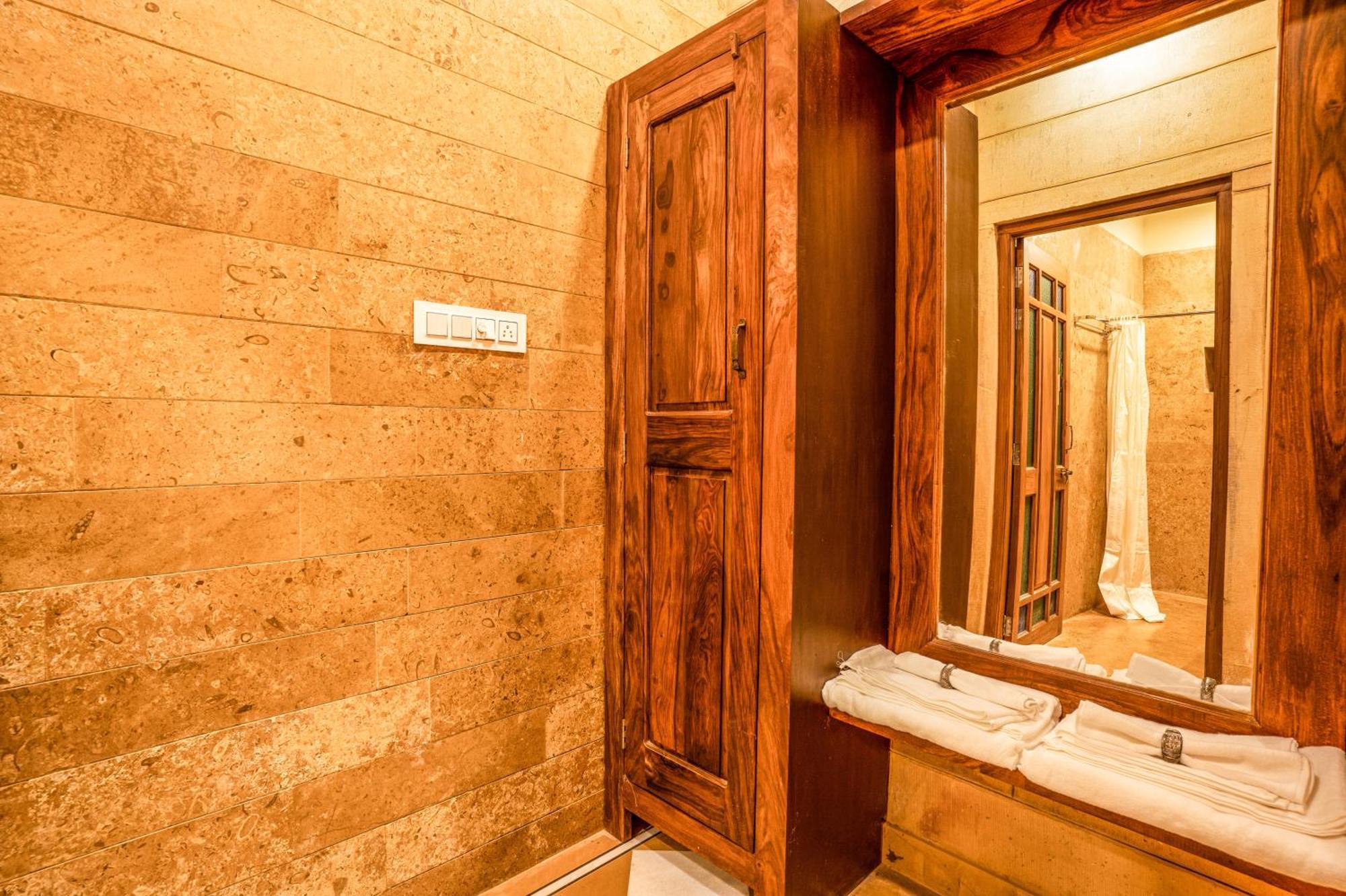Fateh Villa A Luxury Boutique Hotel جيلسامر المظهر الخارجي الصورة